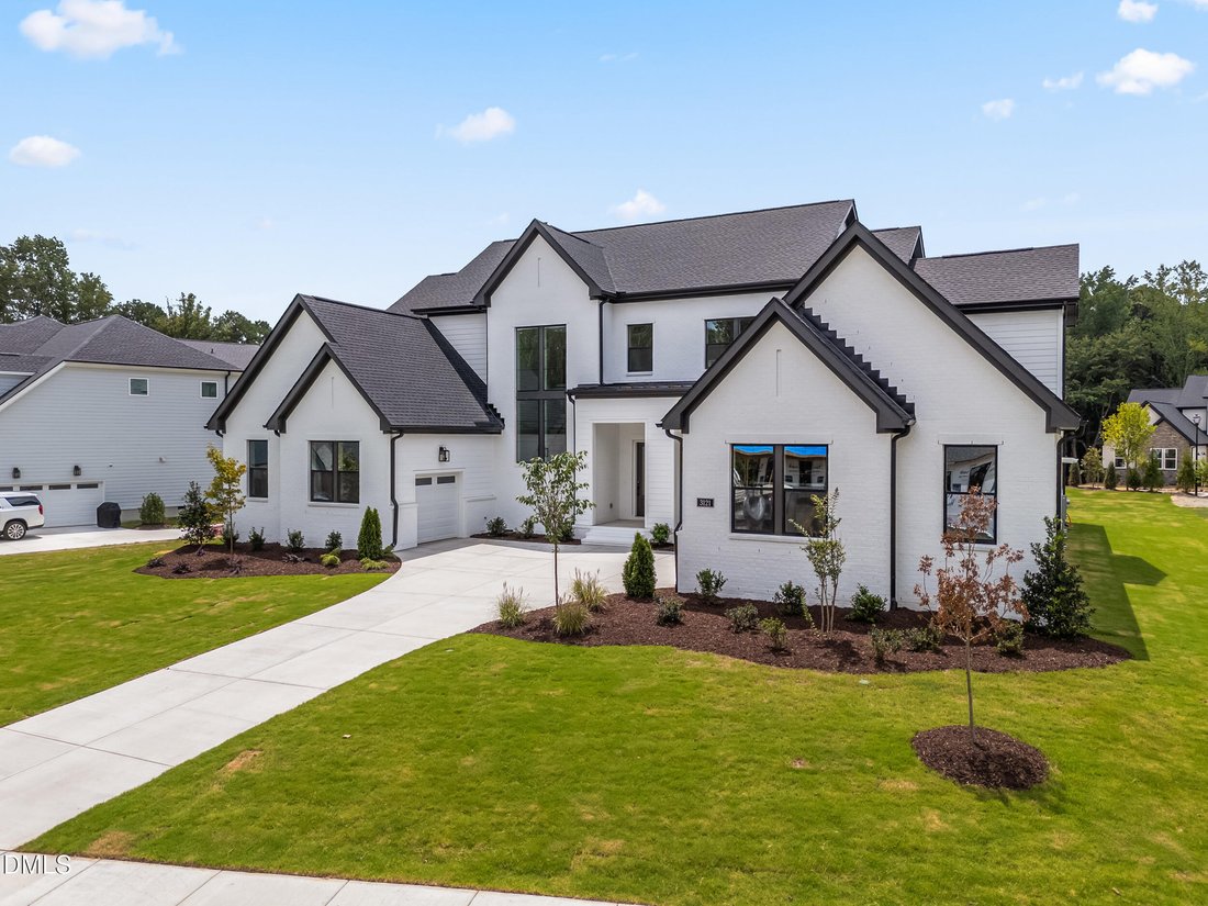 House in Apex, North Carolina, United States 2 - 18620286