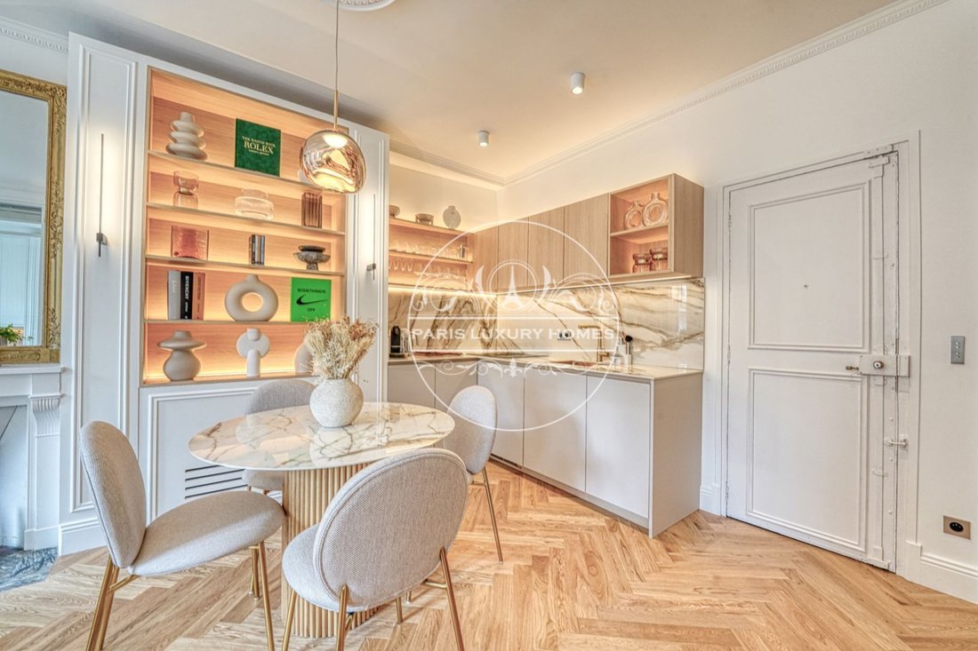 Apartment in Nationale-Deux Moulins, Paris 13e Arrondissement, Paris 4 - 18622073