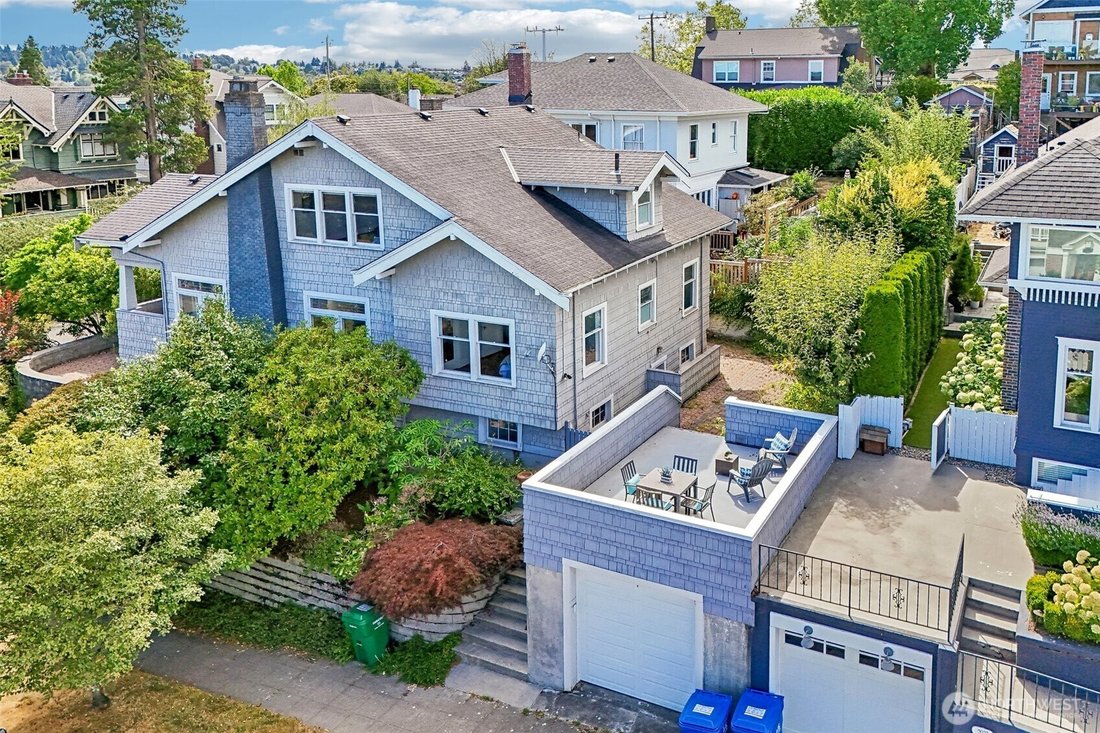 House in Seattle, Washington, United States 1 - 18620003