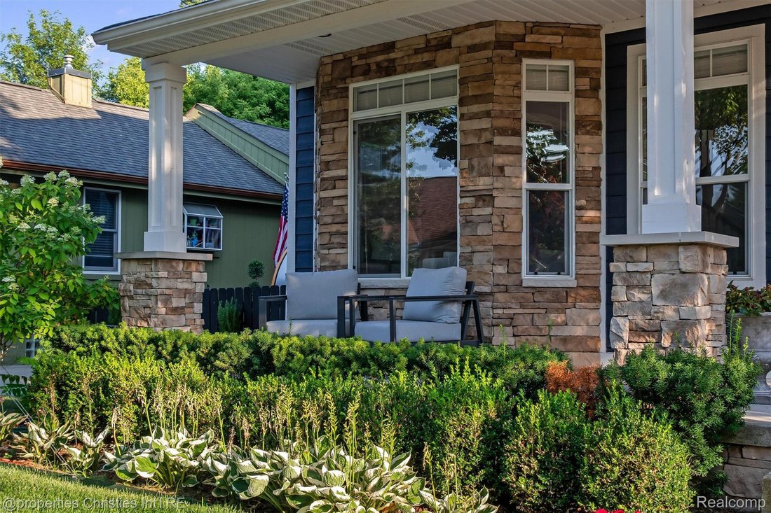 House in Birmingham, Michigan, United States 4 - 18616290