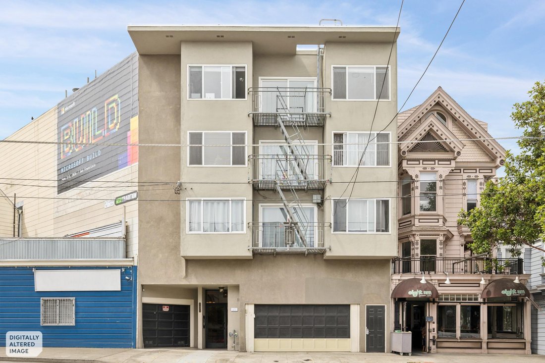 Apartment in San Francisco, California, United States 1 - 18623765