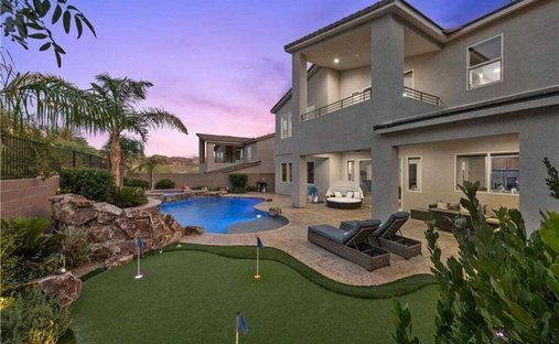 House in Henderson, Nevada, United States 1