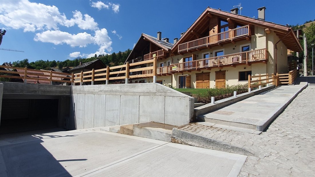Apartment in Cesana Torinese, Piedmont, Italy 3 - 13802304