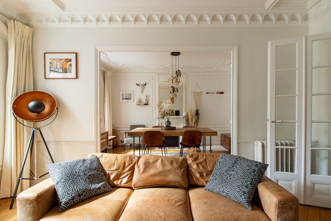 Apartment in Bassin de la Villette, Paris 19e Arrondissement, Paris 2 - 18621383