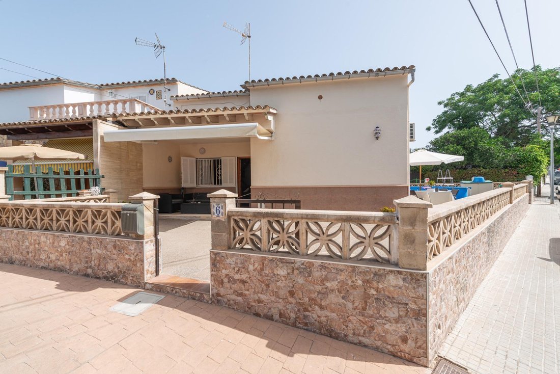 House in Alcudia, Balearic Islands, Spain 1 - 18622048
