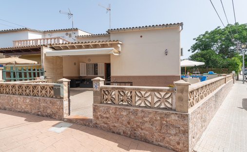 House in Alcudia, Balearic Islands, Spain 1