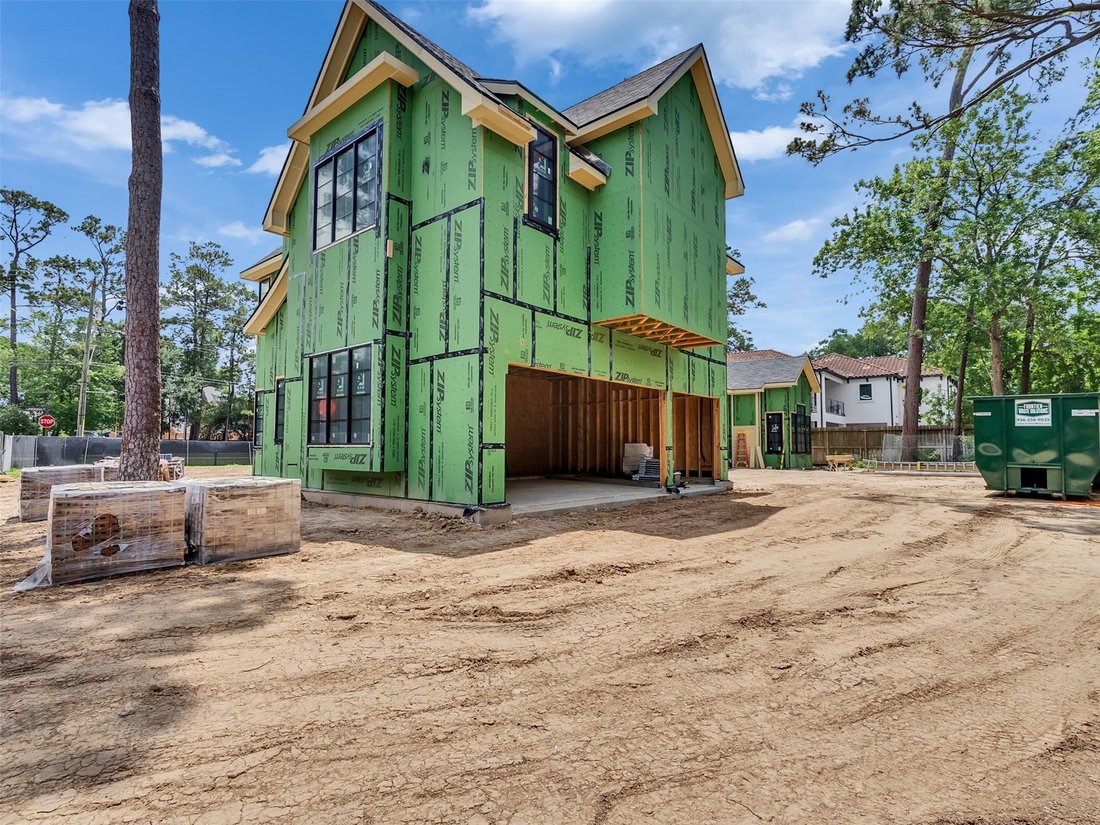 House in Houston, Texas, United States 5 - 18619687
