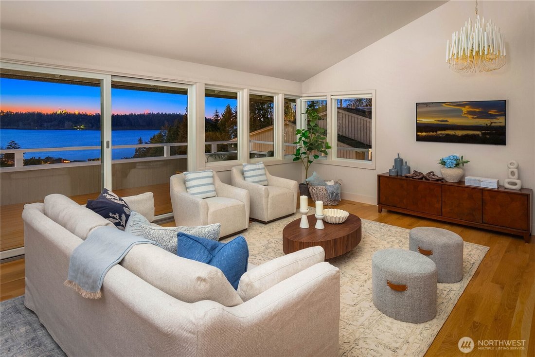 House in Mercer Island, Washington, United States 2 - 18621992