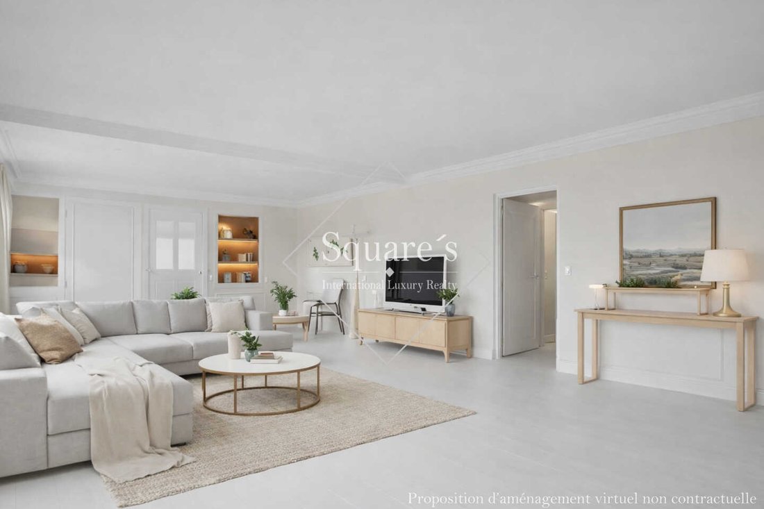 Apartment in La Plaine des Sablons, Neuilly-sur-Seine, France 3 - 18622637