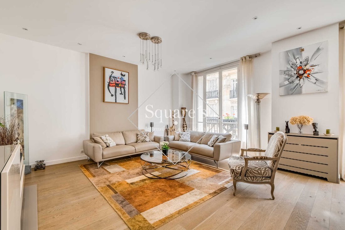 Apartment in La Fourche-Guy Môquet, Paris 17e Arrondissement, Paris 3 - 18622624