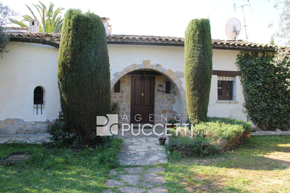 Villa in Plan de Noves, Vence, France 4 - 18615938