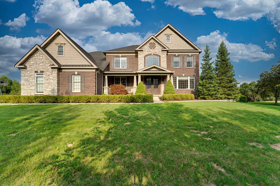 House in Township of Northville, Michigan, United States 2 - 18618763