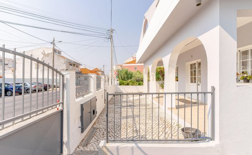 Seixal, Arrentela e Aldeia de Paio Pires, Setúbal Municipality, Portogallo 1