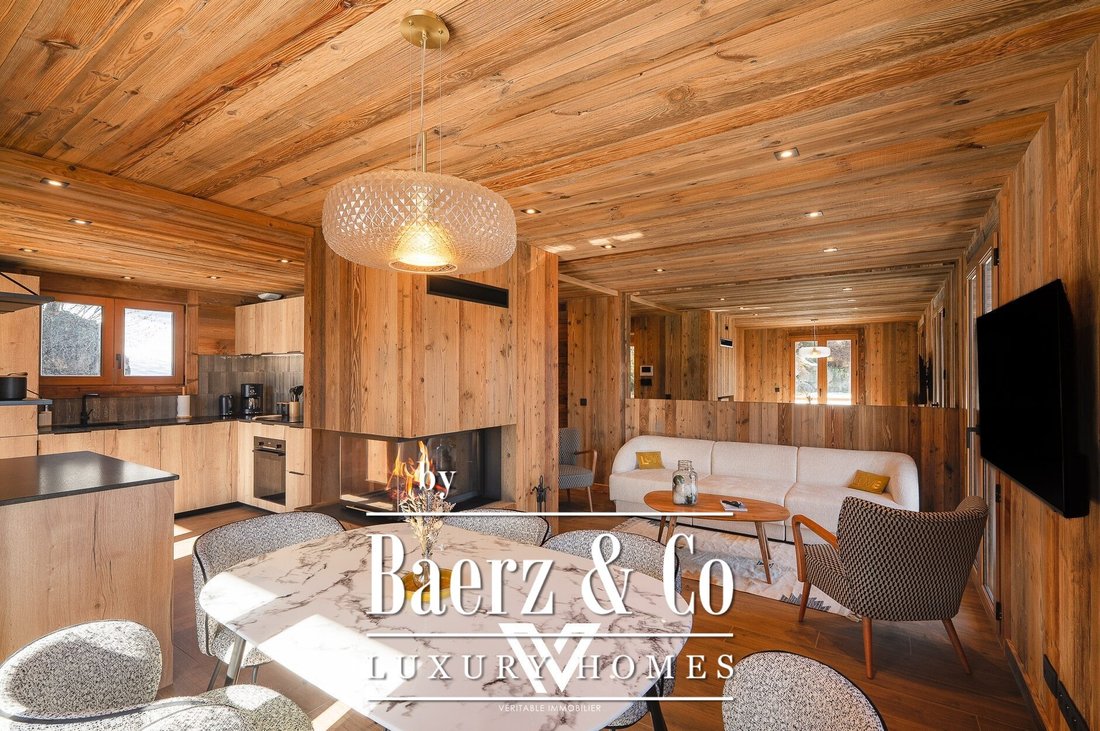 House in Combloux, Auvergne-Rhône-Alpes, France 2 - 18622038