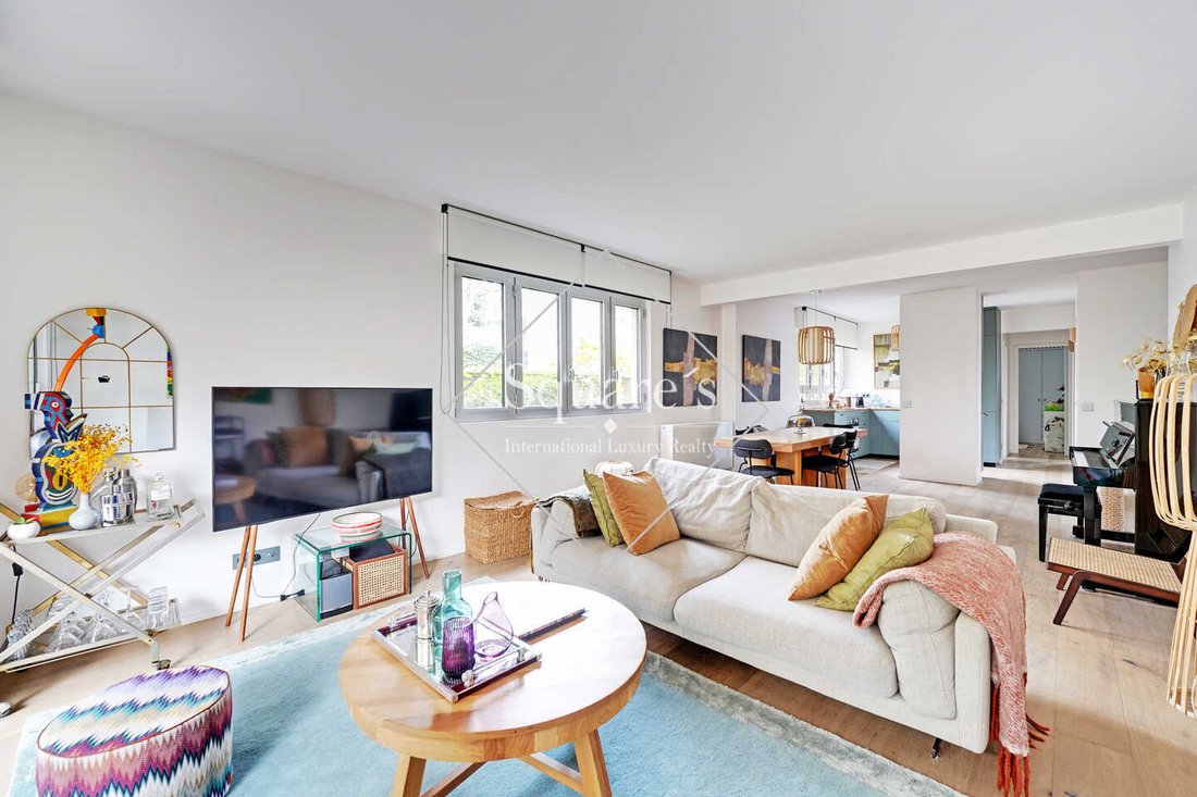 Apartment in La Plaine des Sablons, Neuilly-sur-Seine, France 3 - 18622720