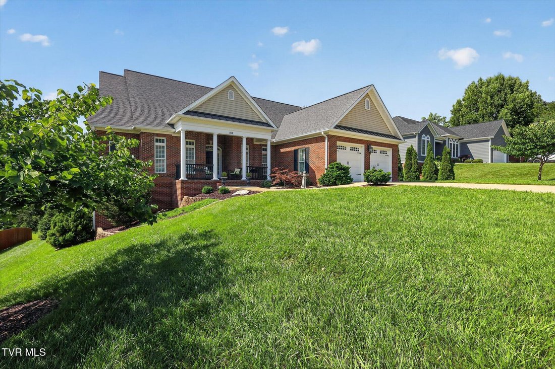 House in Bristol, Tennessee, United States 2 - 18618295