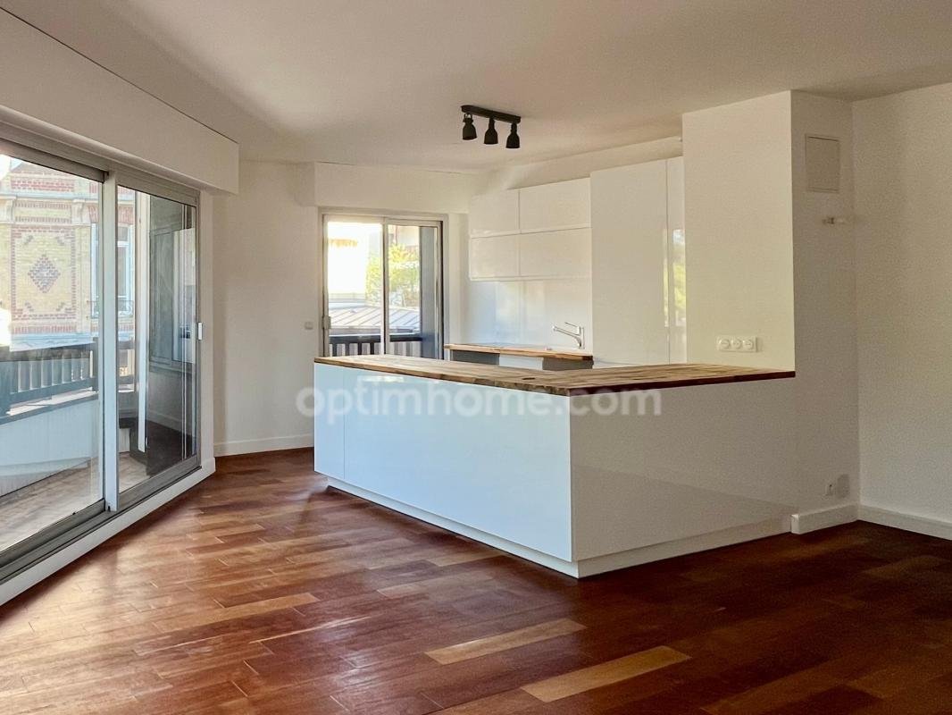 Apartment in Deauville, Normandy, France 4 - 18475519