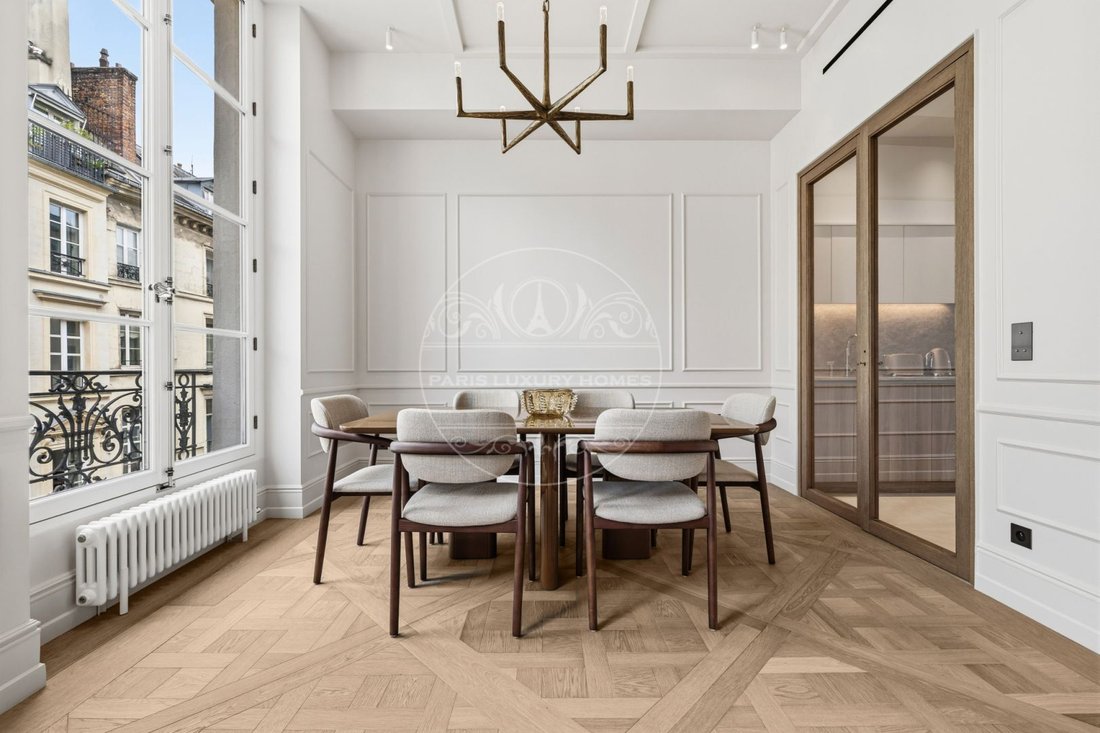 Apartment in Mouton Duvernet, Paris 14e Arrondissement, Paris 5 - 18622063