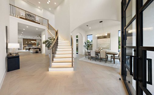 Maison à Dallas, Texas, États-Unis 1