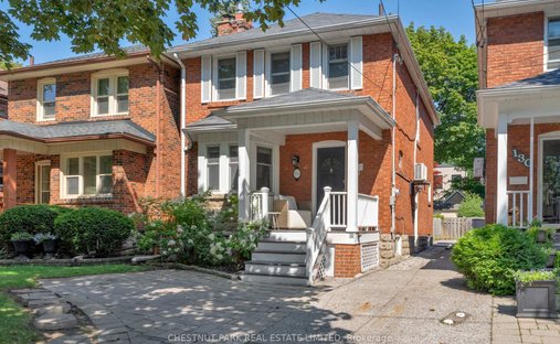 Maison à Toronto, Ontario, Canada 1