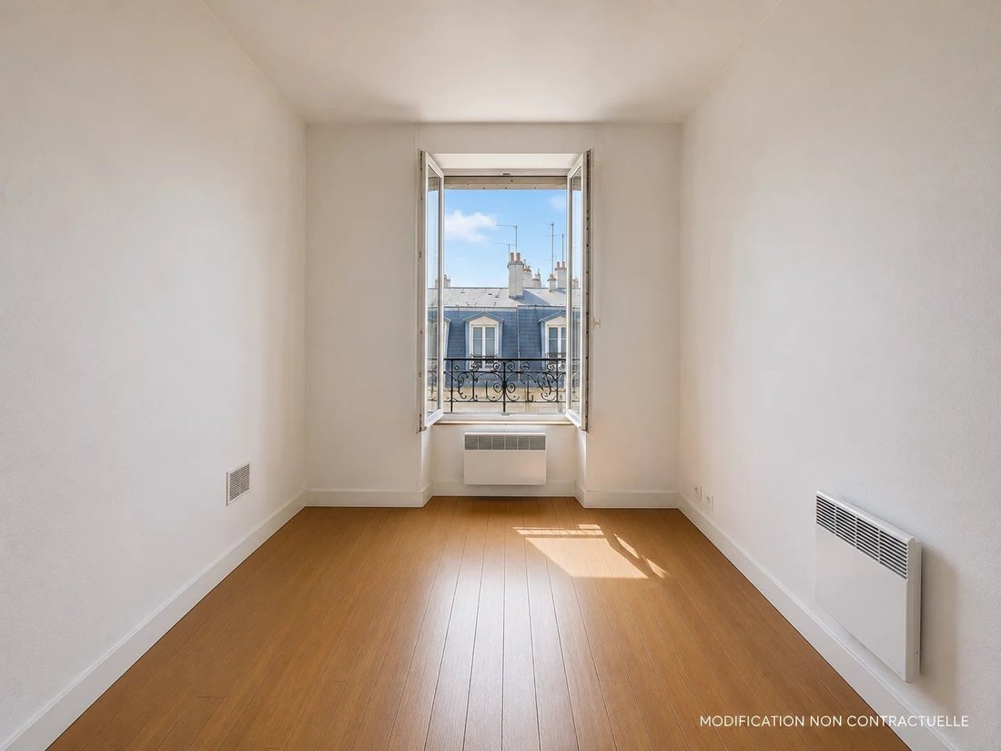 Apartment in Goutte d'Or-Château Rouge, Paris 18e Arrondissement, Paris 5 - 18622344