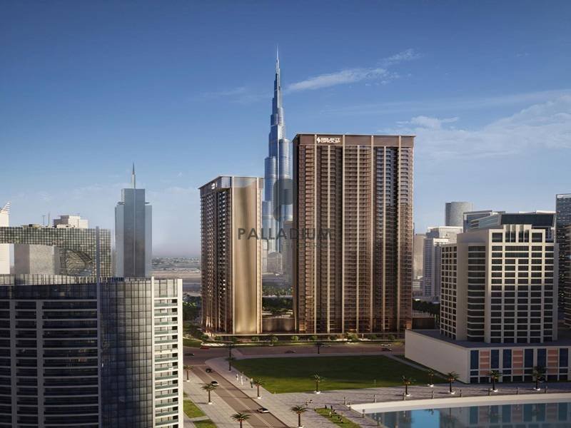 Apartment in Business Bay, Dubai, United Arab Emirates 2 - 18617471