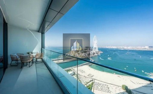 Apartamento en Dubái, Emiratos Árabes Unidos 1