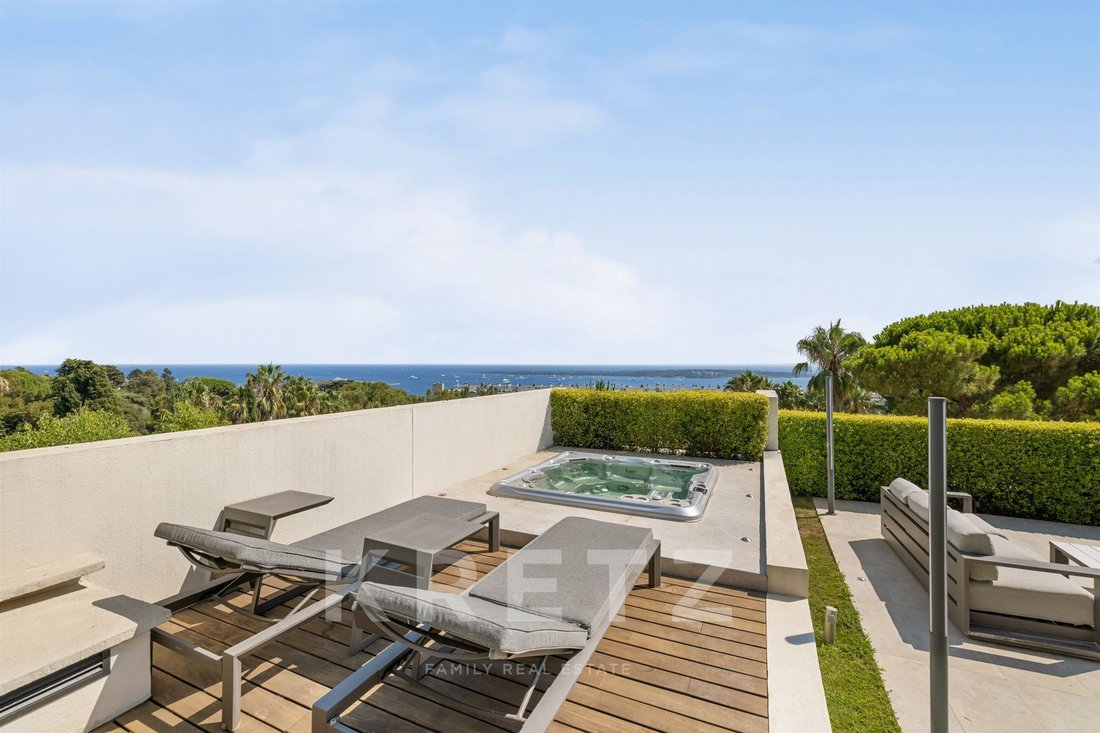 Apartment in La Californie, Cannes, France 5 - 18622852