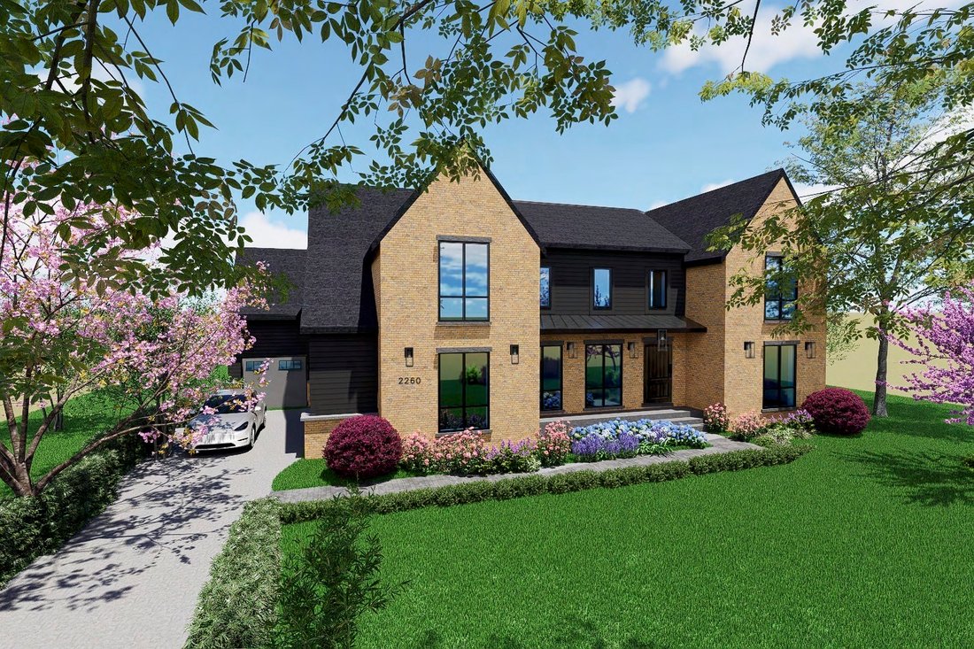 House in Northbrook, Illinois, United States 1 - 18616325