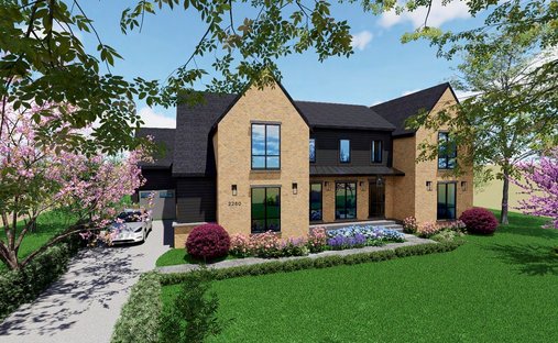Haus in Northbrook, Illinois, Vereinigte Staaten 1
