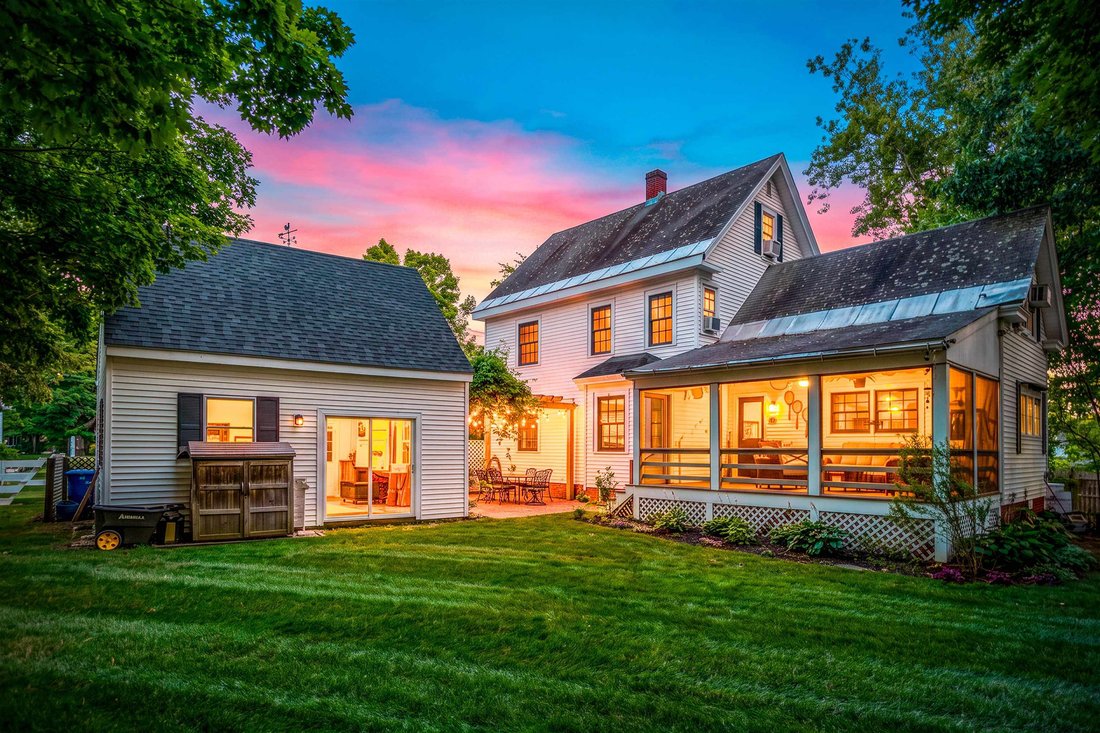 House in Rye, New Hampshire, United States 1 - 18619588