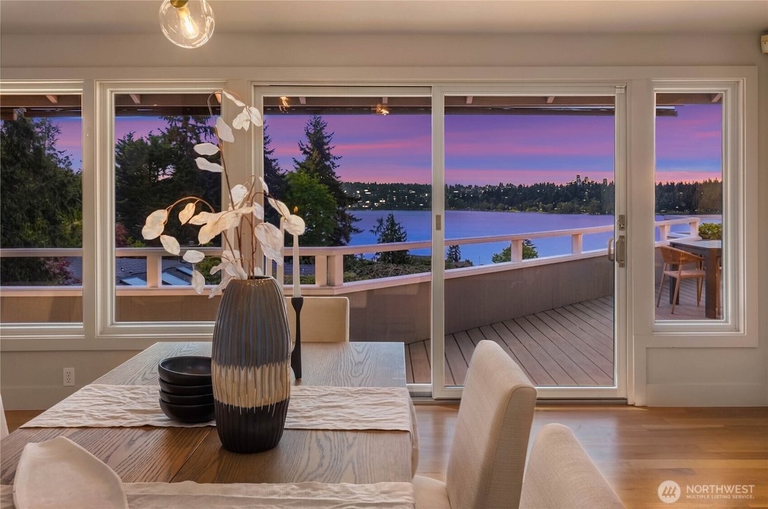 House in Mercer Island, Washington, United States 4 - 18621992