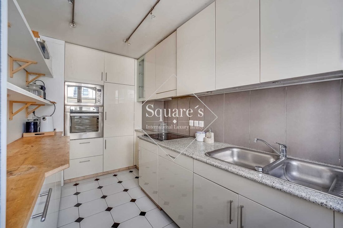 Apartment in Bois de Boulogne, Paris 16e Arrondissement, Paris 5 - 18622755
