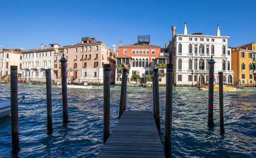 Penthouse in Dorsoduro, Venice, Italy 1
