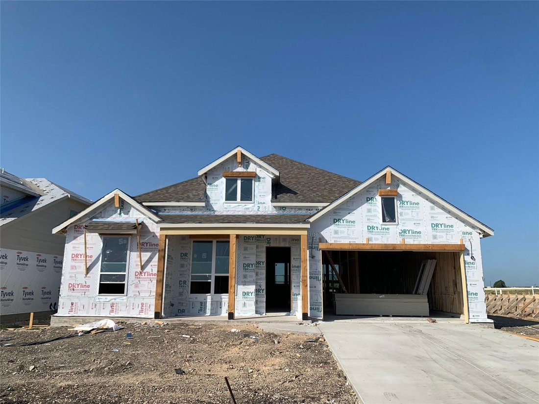 House in Hutto, Texas, United States 2 - 18041543