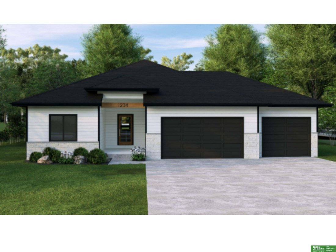House in Papillion, Nebraska, United States 1 - 18621466