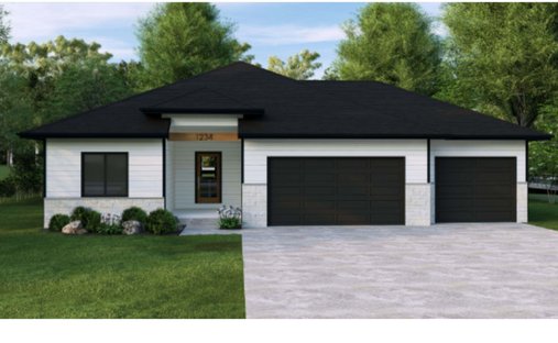 Maison à Papillion, Nebraska, États-Unis 1