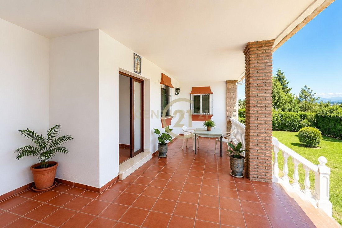 Villa in Alhaurin de la Torre, Andalusia, Spain 5 - 18622505