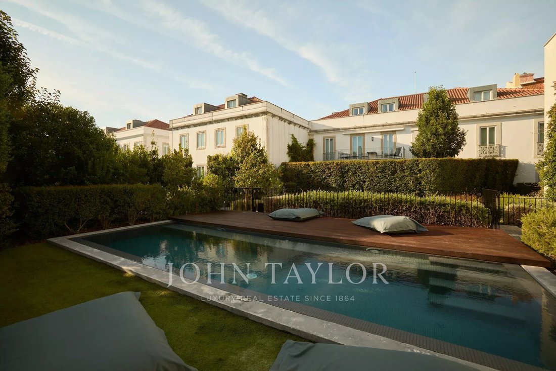Apartment in Belem, Lisbon, Portugal 1 - 18457567
