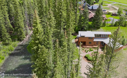 Haus in Carbondale, Colorado, Vereinigte Staaten 1