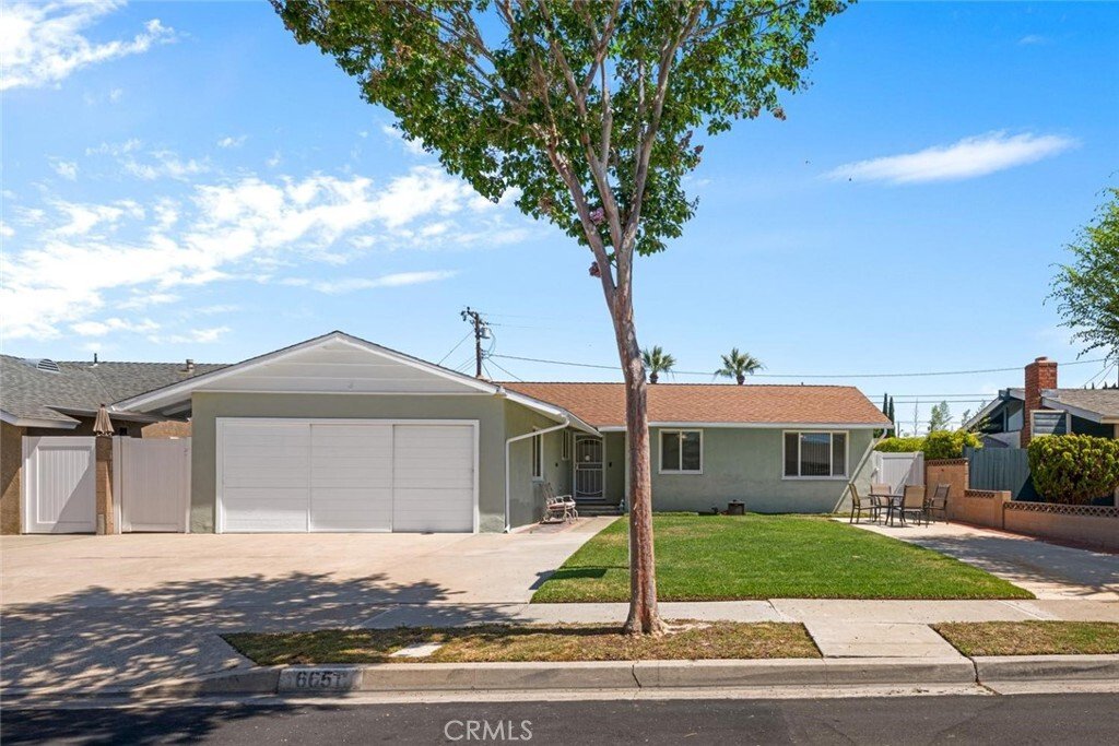 House in Cypress, California, United States 1 - 18496079
