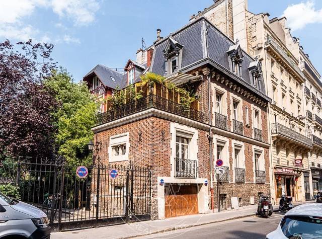 House in Bois de Boulogne, Paris 16e Arrondissement, Paris 1 - 17280904