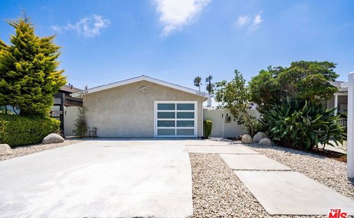 House in Los Angeles, California, United States 1