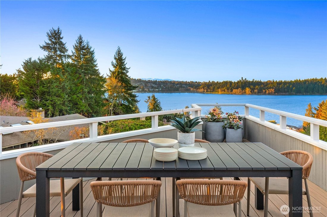 House in Mercer Island, Washington, United States 5 - 18621992