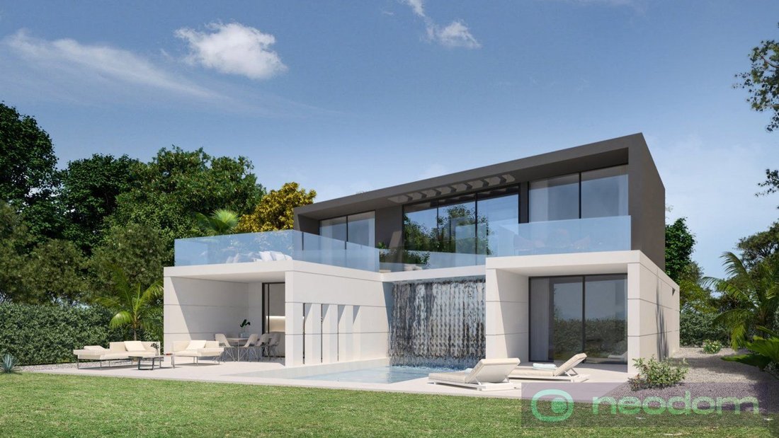 Villa in Banos y Mendigo, Murcia, Región de Murcia 2 - 18616085