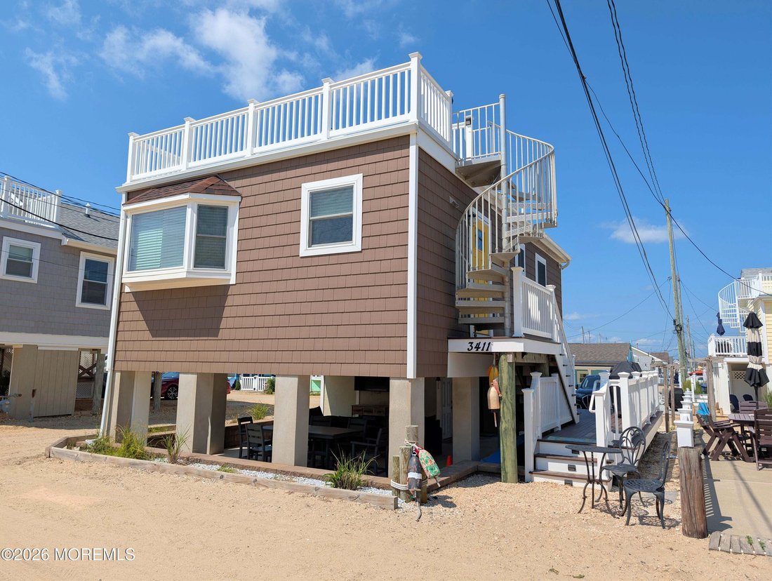 House in Lavallette, New Jersey, United States 1 - 18611643