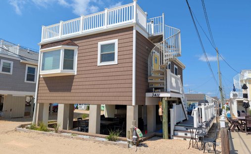 House in Lavallette, New Jersey, United States 1