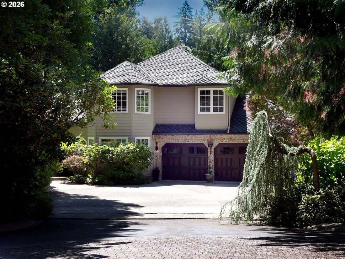 House in Lake Oswego, Oregon, United States 1 - 18619988