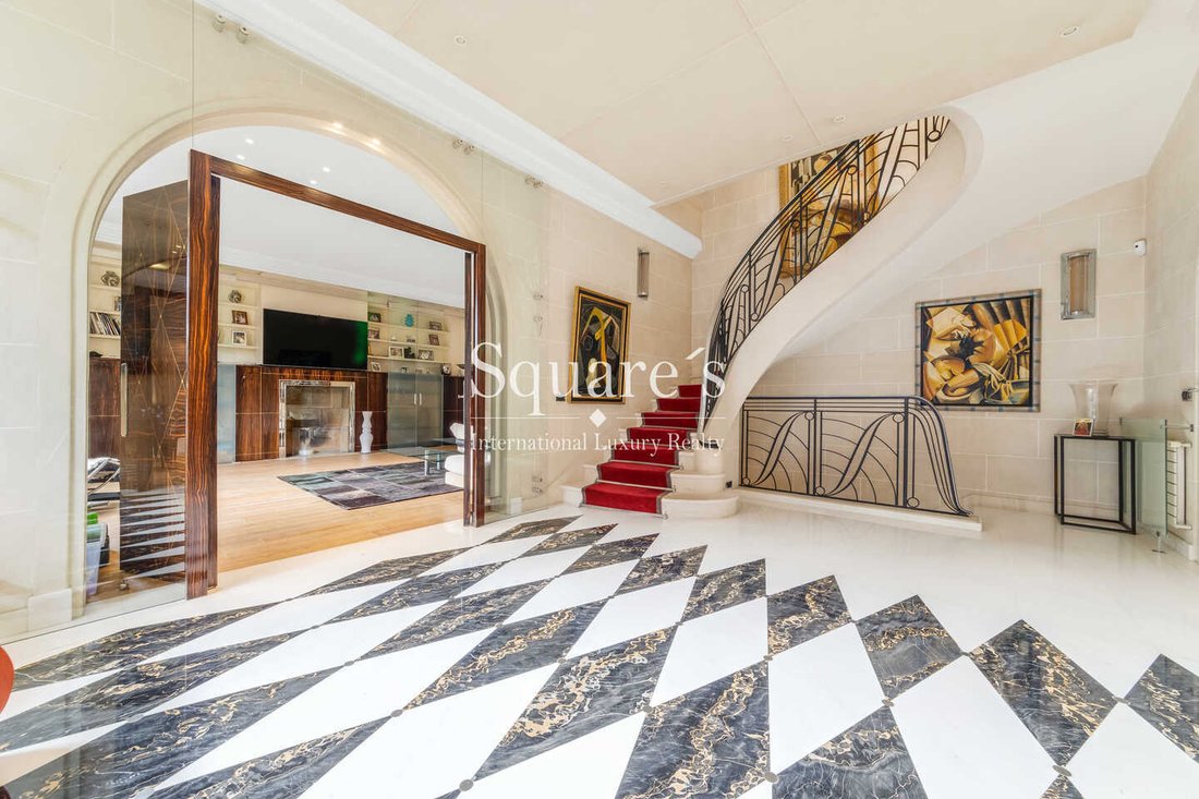 House in La Plaine des Sablons, Neuilly-sur-Seine, France 2 - 18622715