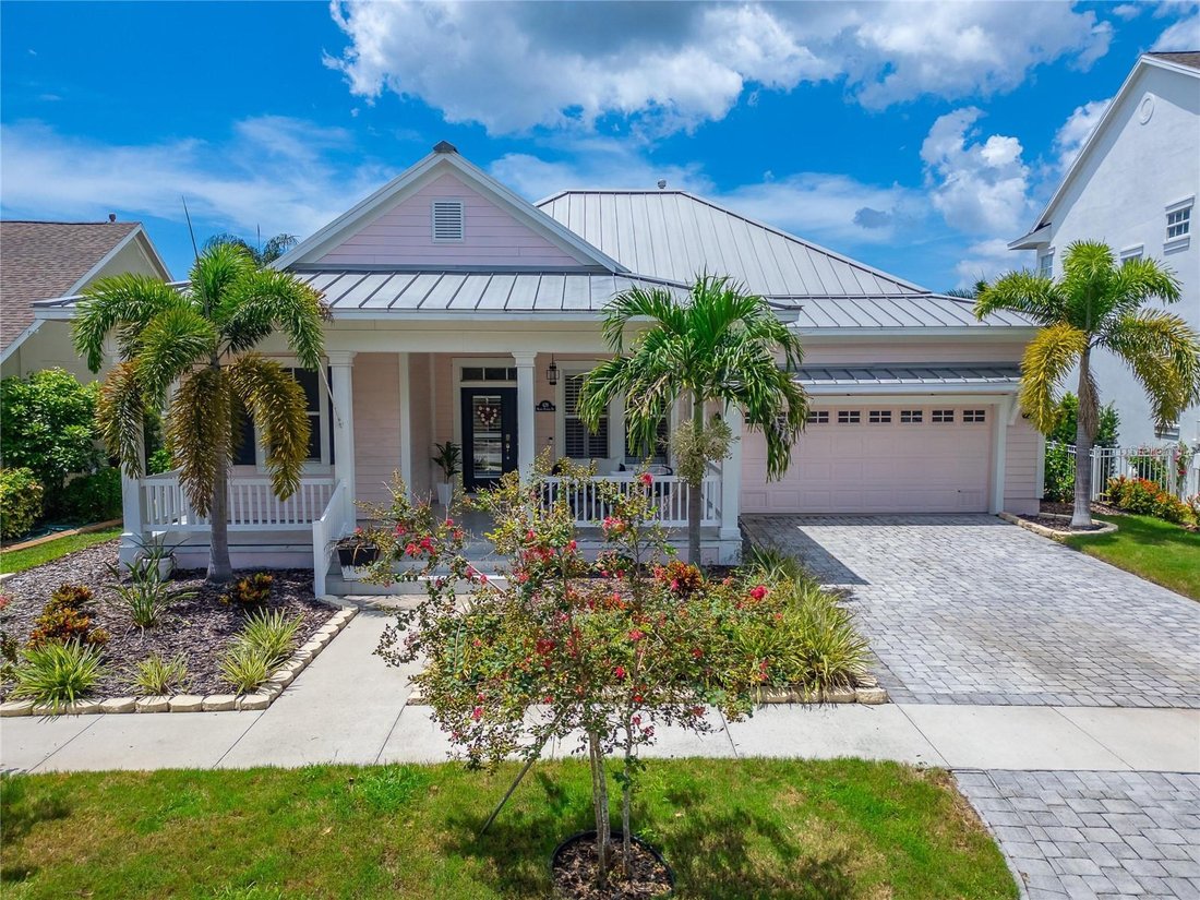 House in Apollo Beach, Florida, United States 1 - 18621205